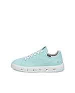 ECCO STREET 720 WOMEN'S SNEAKER - Green - Outside