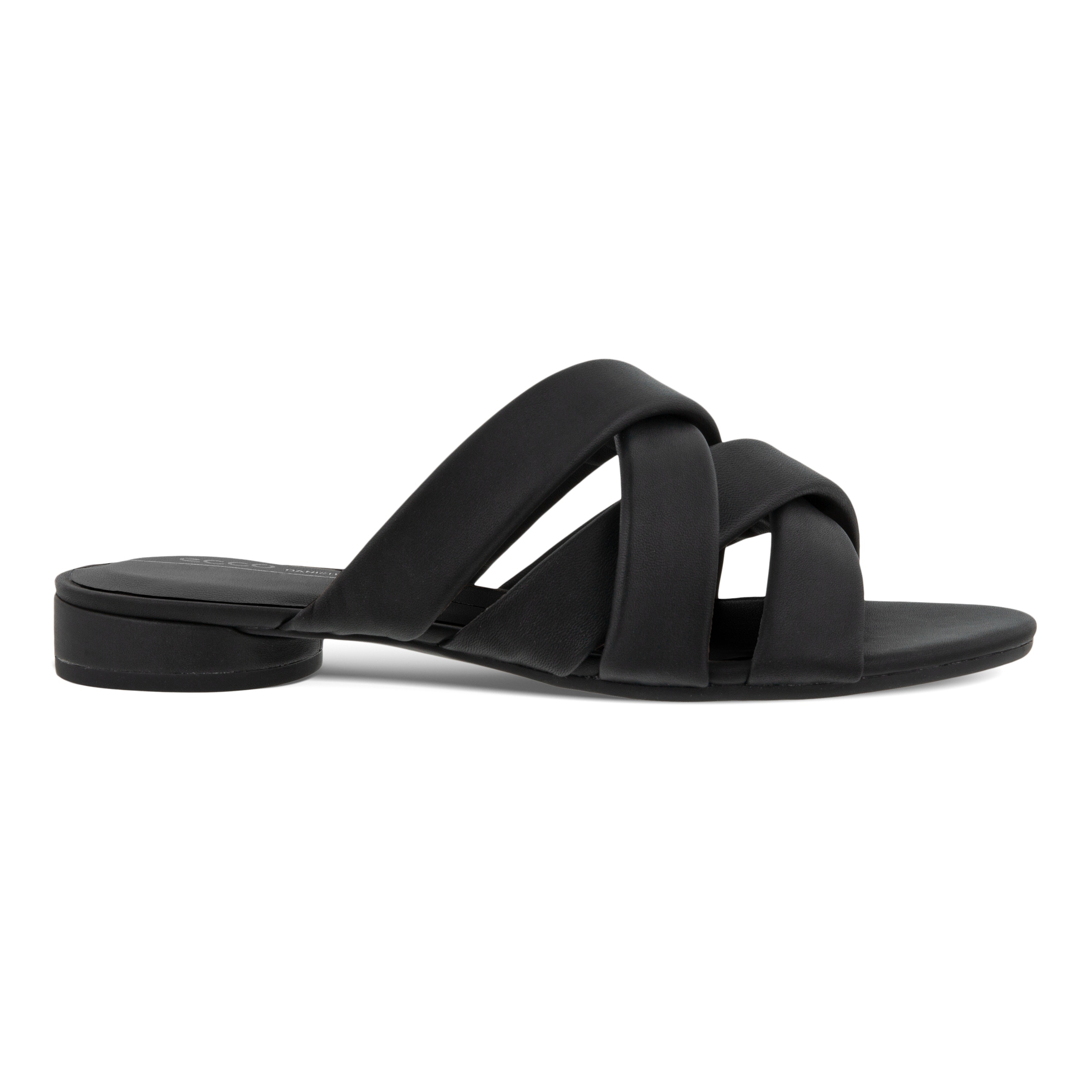 ECCO Flat Sandal II ECCO Sandals Women - undefined - Outside