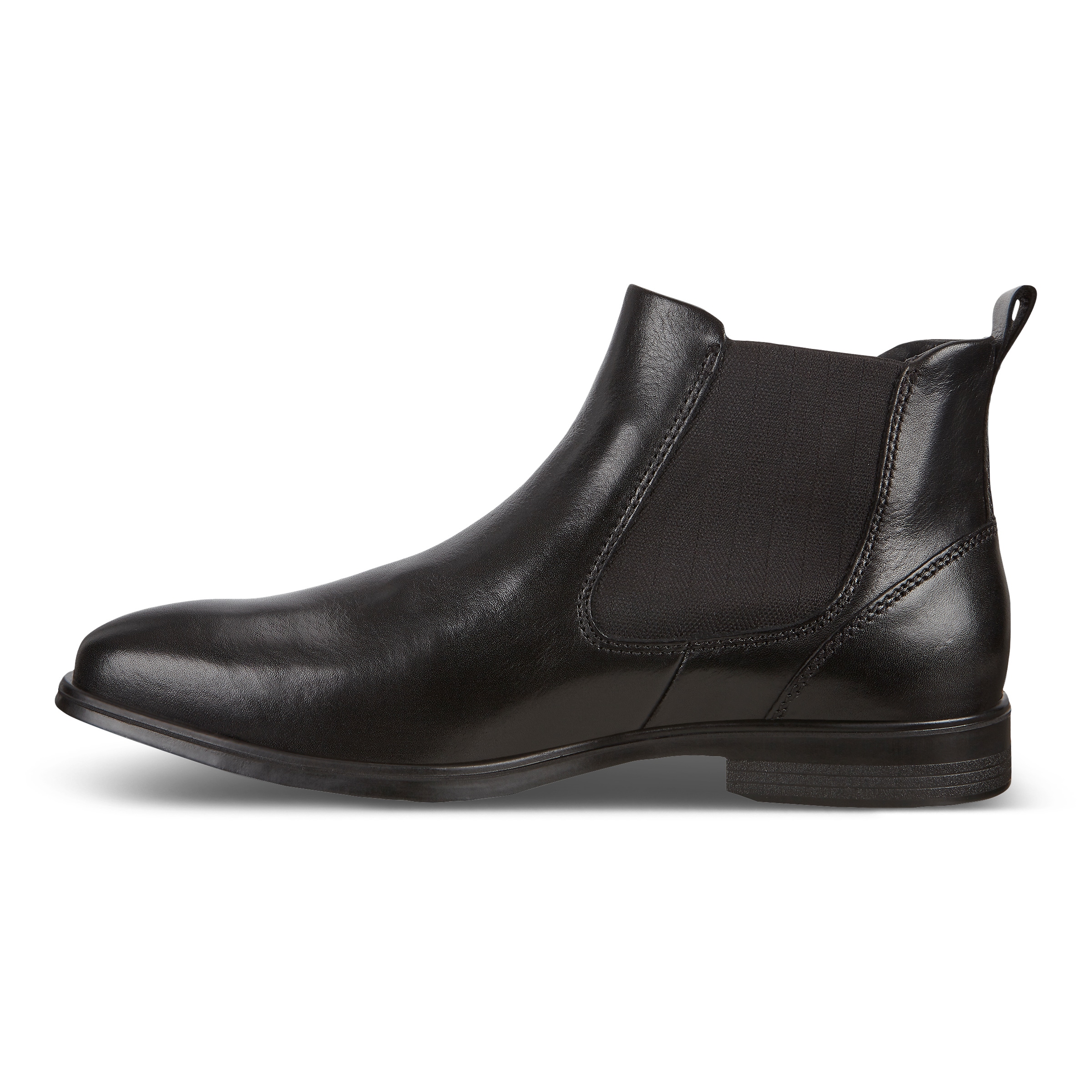 ECCO MELBOURNE Chelsea Boot - Black - Inside