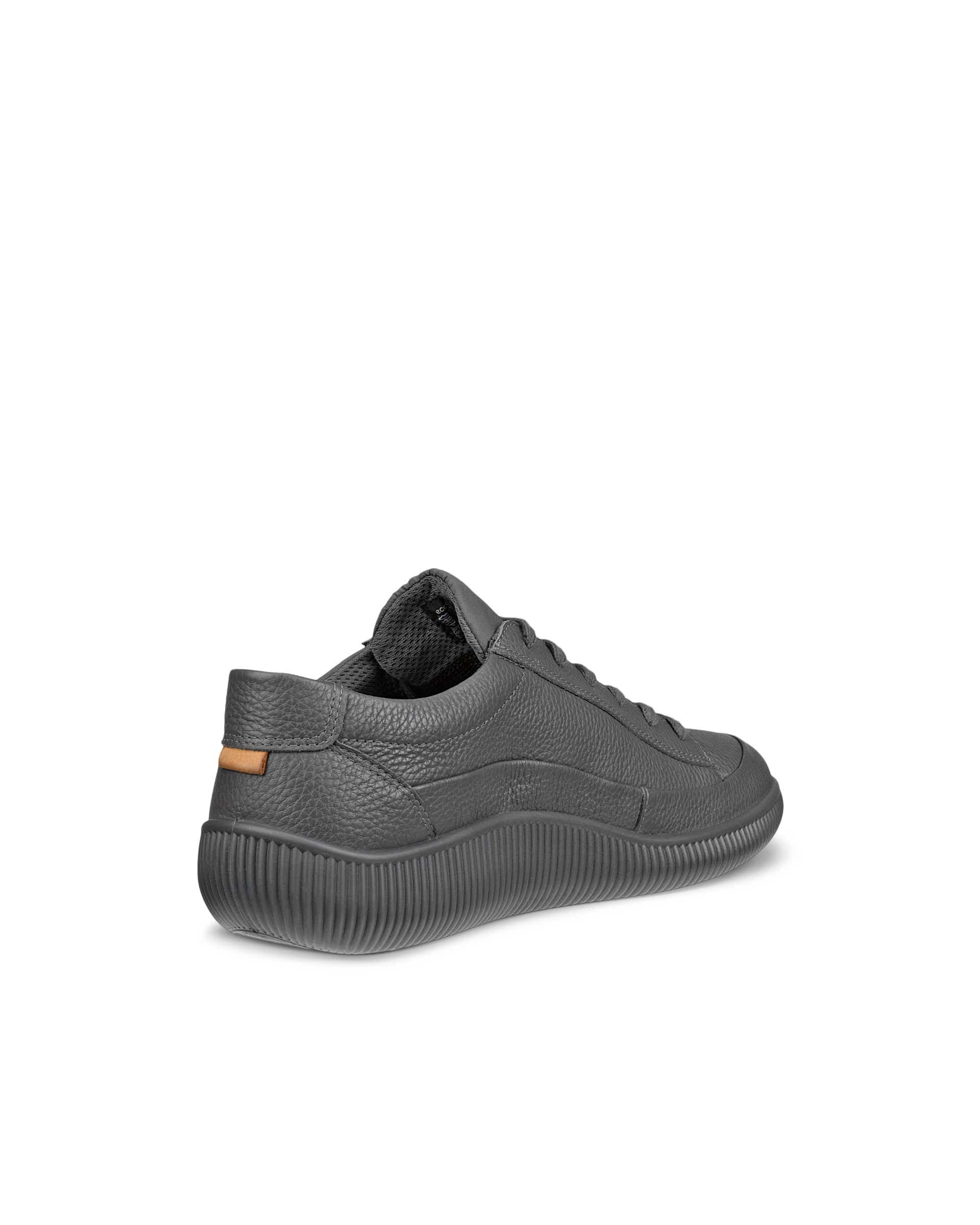 ECCO SOFT ZERO - Gris - Back