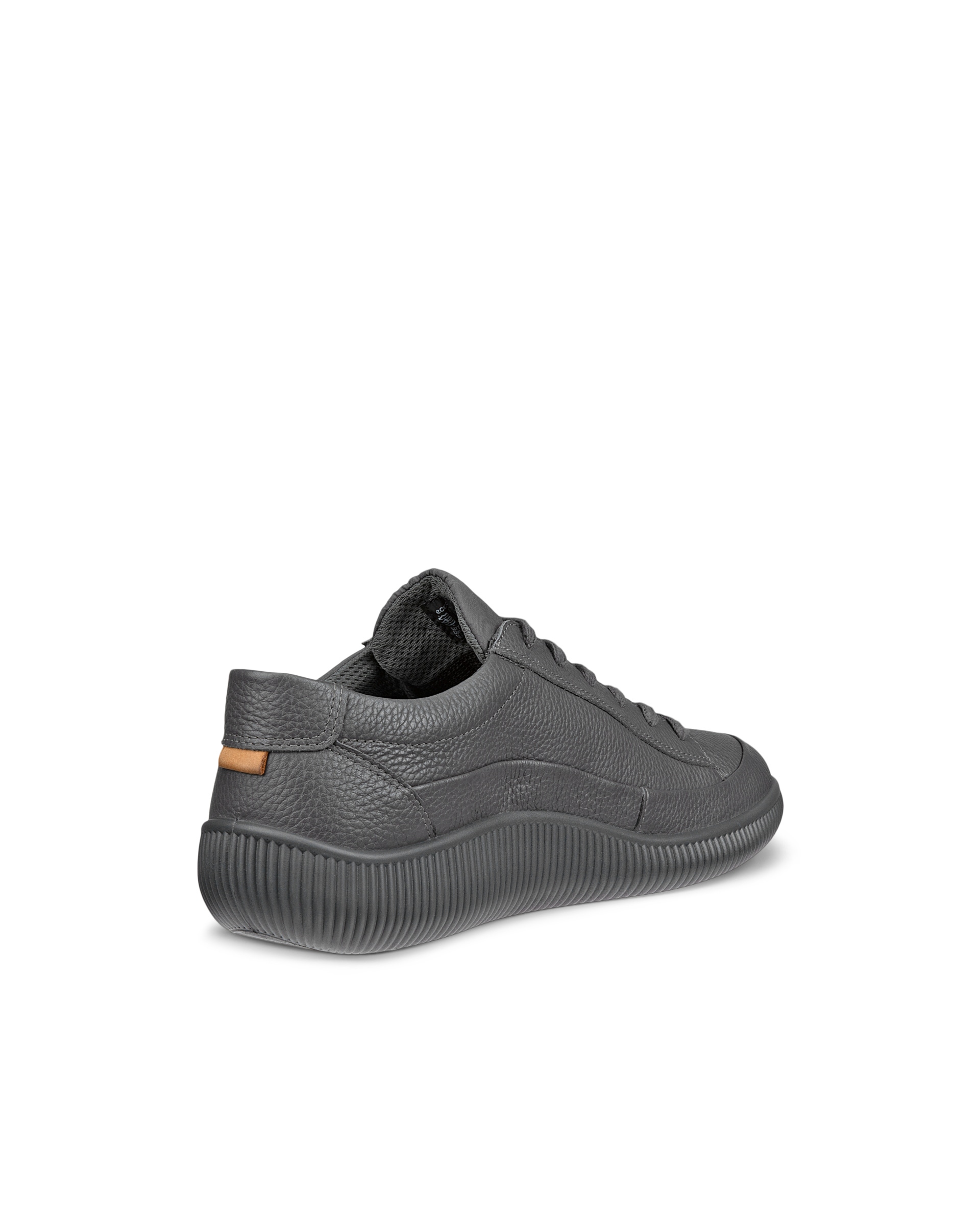 ECCO SOFT ZERO - Gris - Back