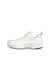 Zapatos de piel ECCO® Biom AEX para mujer - Blanco - Outside