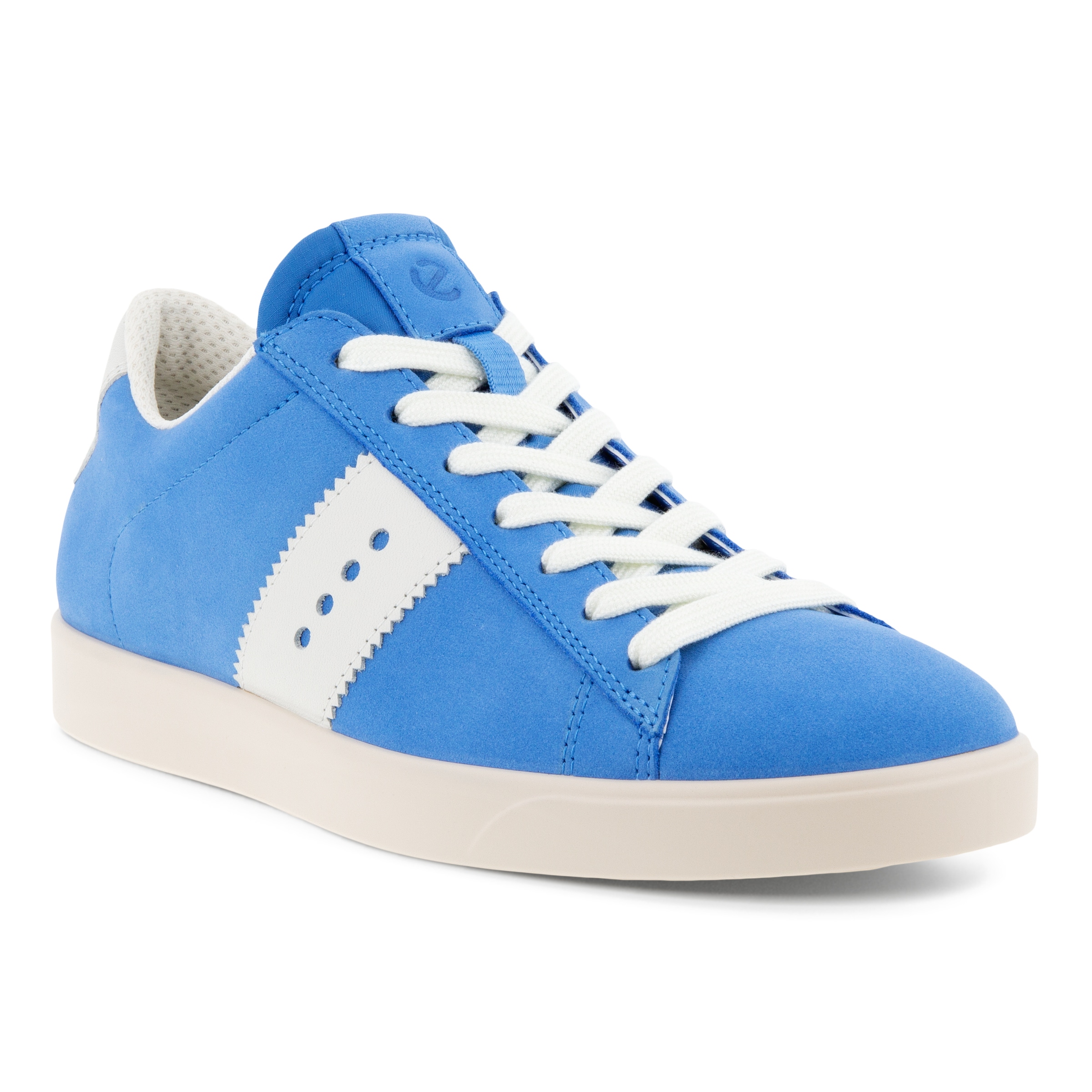 Zapatillas de piel ECCO® Street Lite para mujer - Blanco - Main