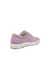 ECCO® Soft 7 nahast vabaajajalats naistele - Purpurne - Back