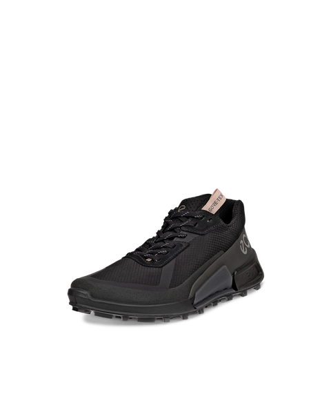 Zapatillas de trail running de tela con Gore-Tex ECCO® Biom 2.1 X Country para mujer - Negro - Main