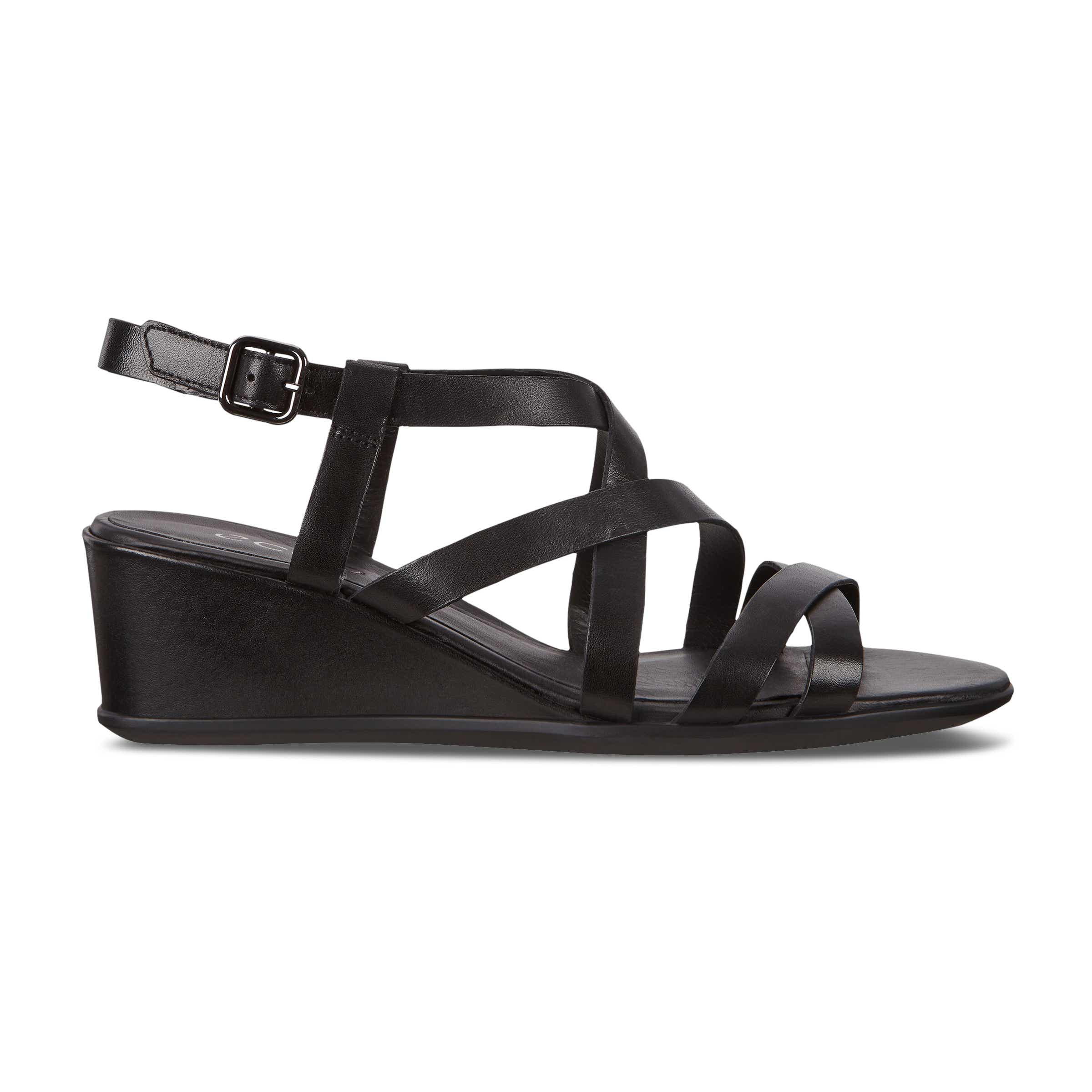 ECCO SHAPE 35 WEDGE SANDAL - undefined - Outside