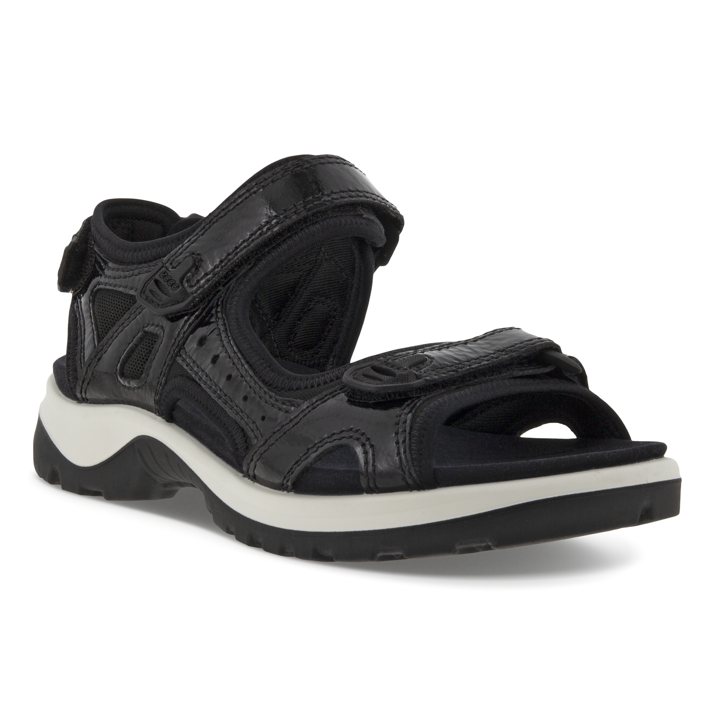 ecco ladies sandals