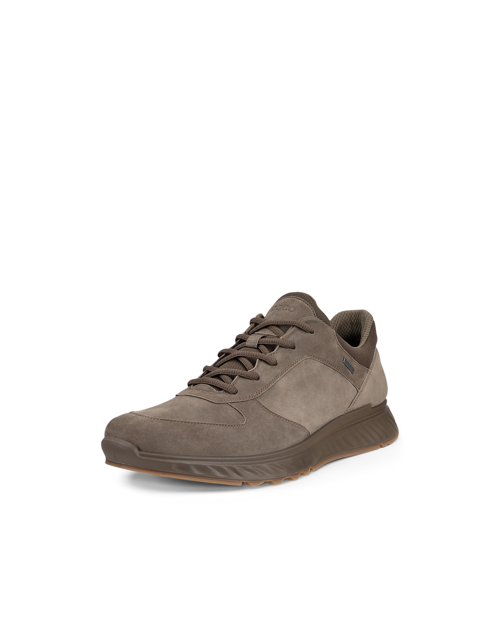 ECCO Men's Exostride Waterproof Shoes - Brown - Main