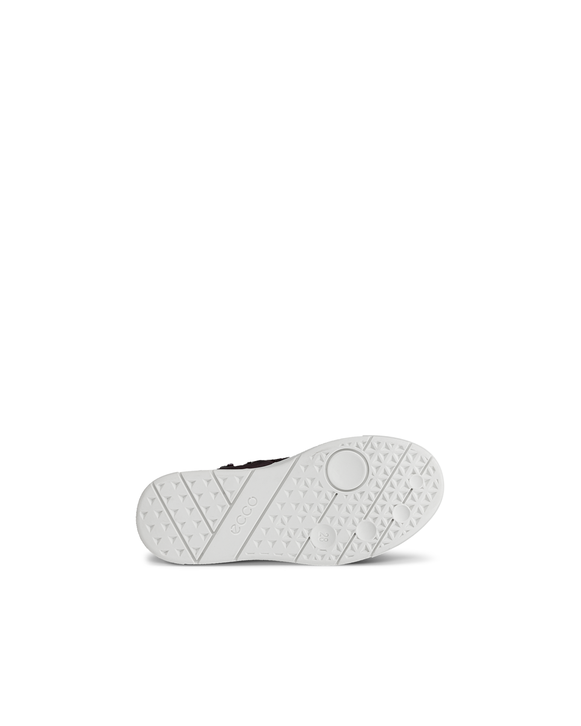 ECCO® Street Tray Gore-Tex-iga nubukist jalats lastele - Purpurne - Sole