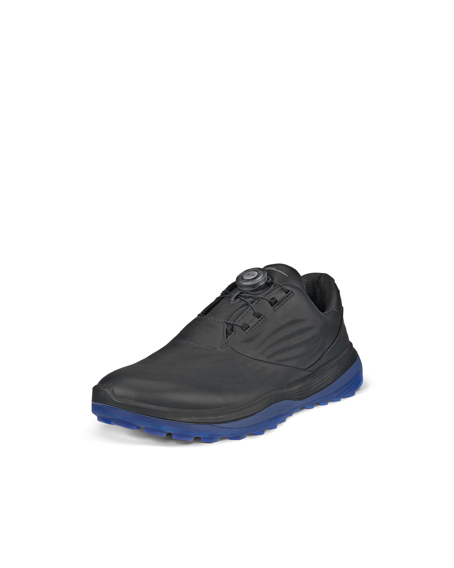 ECCO Men's Golf Lt1 Shoes - Black - Main