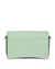 ECCO® Leather Pinch Crossbody Bag - Green - Back