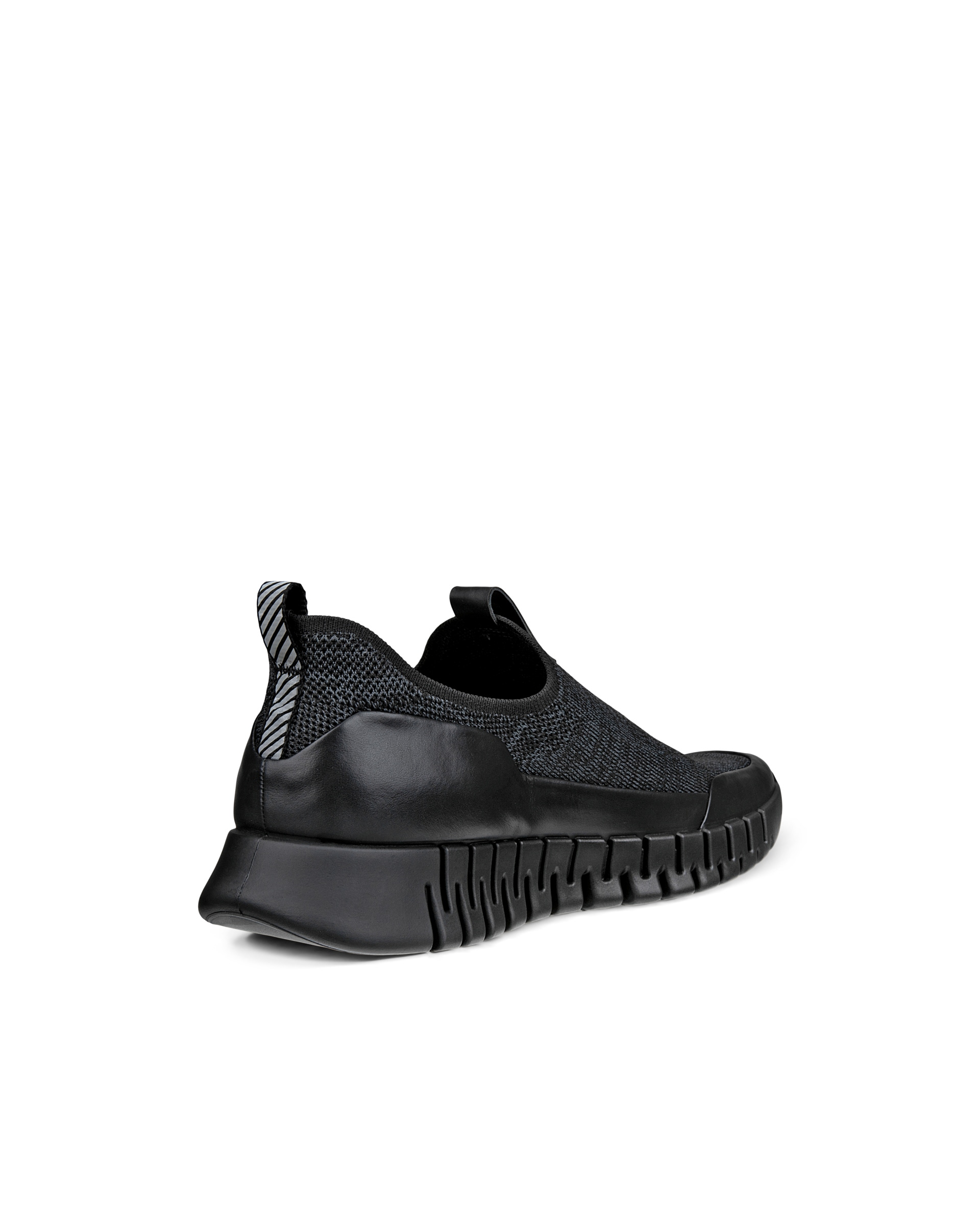 ECCO GRUUV M EASY-SLIP - Negro - Back