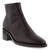 ECCO Women's Shape Sartorelle 35 MM Ankle Boots - Brown - Main