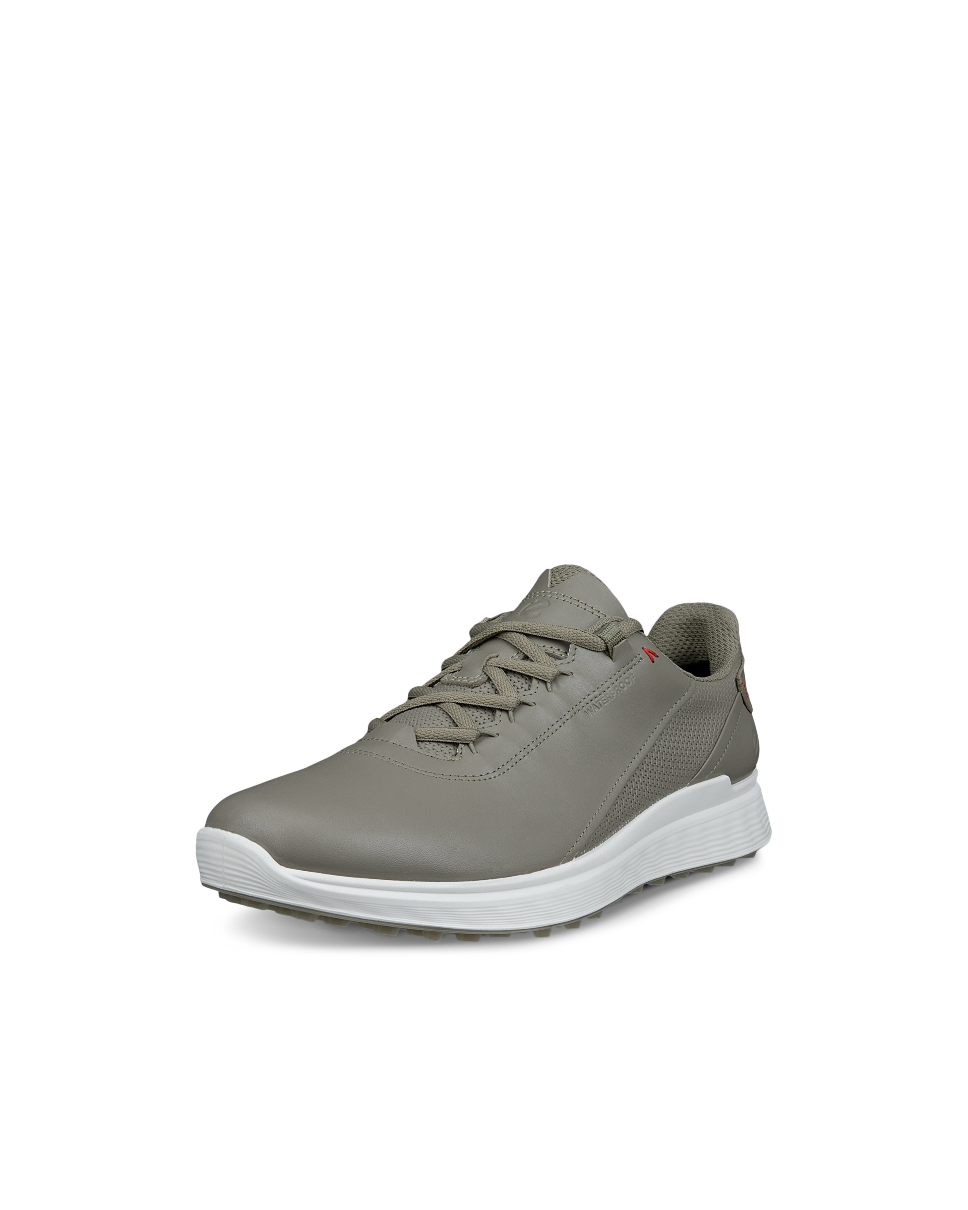 ECCO® GOLF S-CASUAL muške vodootporne kožne cipele za golf - Zelena - Main