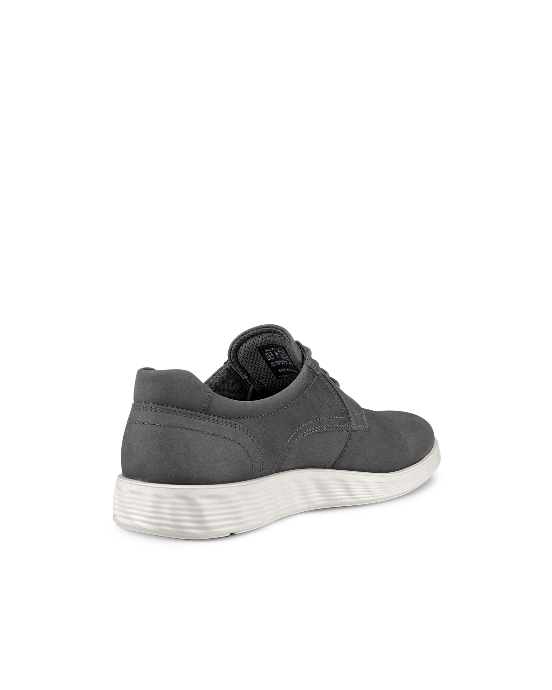 ECCO S. Lite メンズ ヌバックダービーシューズ - undefined - Back