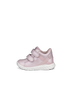 Zapatillas de piel con velcro ECCO® SP.1 Lite Infant para niño/a - Rosa - Outside