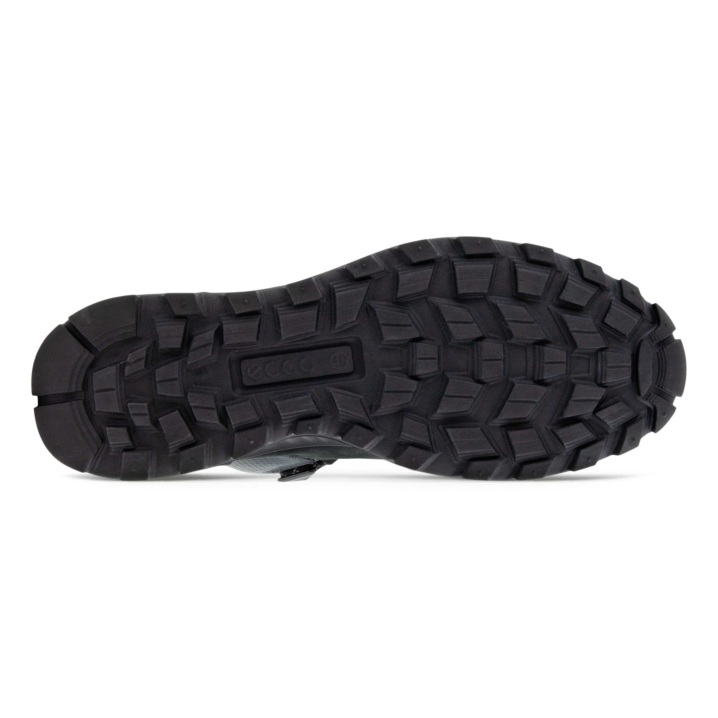 ECCO Men's Exostrike Boot - Black - Sole