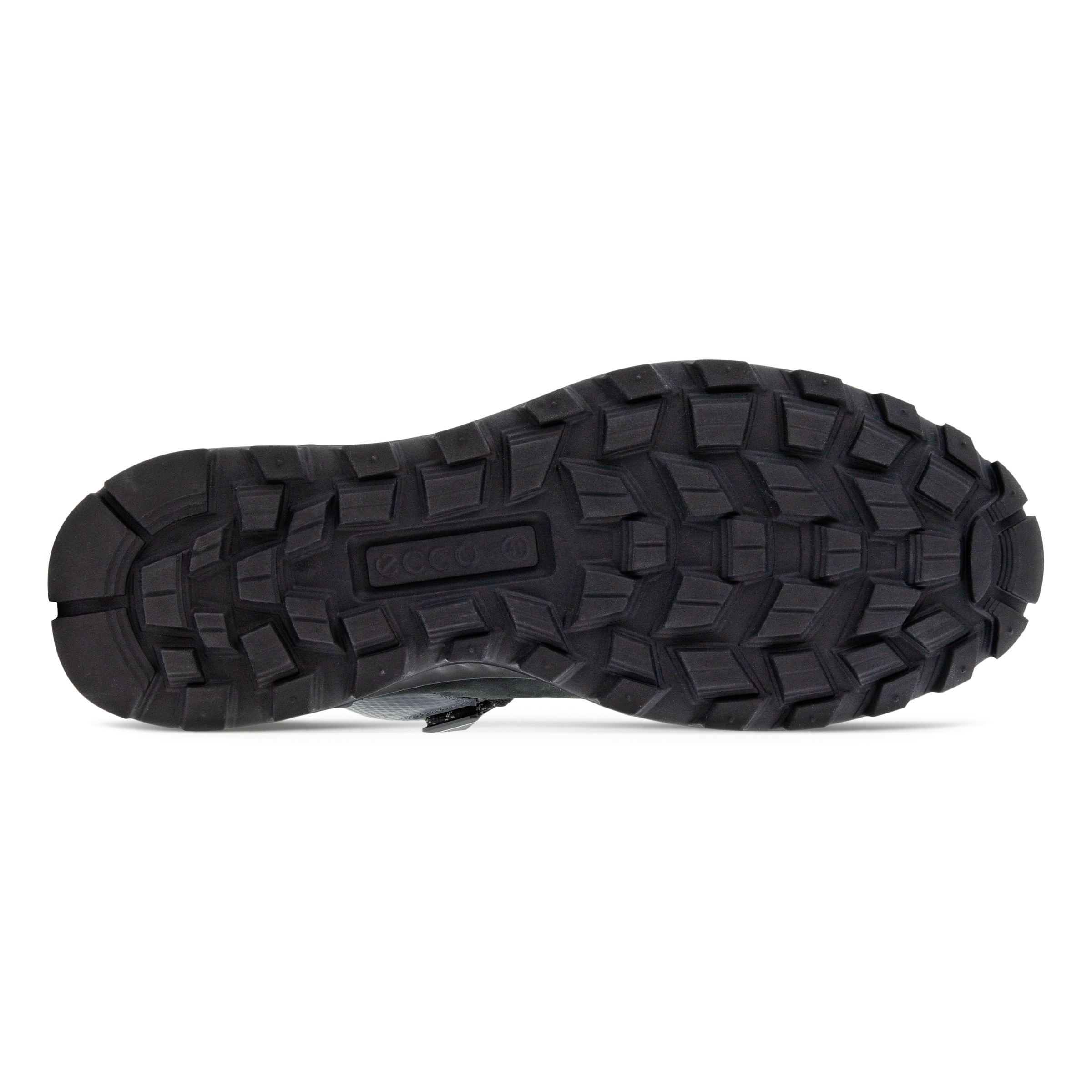 ECCO Men's Exostrike Boot - Black - Sole