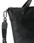 ECCO® Tote L Pebbled sac cabas cuir - Noir - Detail-1