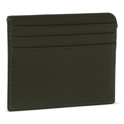 ECCO Wallet Formal Card Case - Green - Main