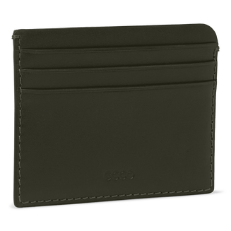 ECCO Wallet Formal Card Case - Green - Main