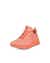 Women's ECCO® Gruuv Leather Sneaker - Orange - Main