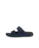 ECCO COZMO MEN'S SANDAL - Blue - Outside