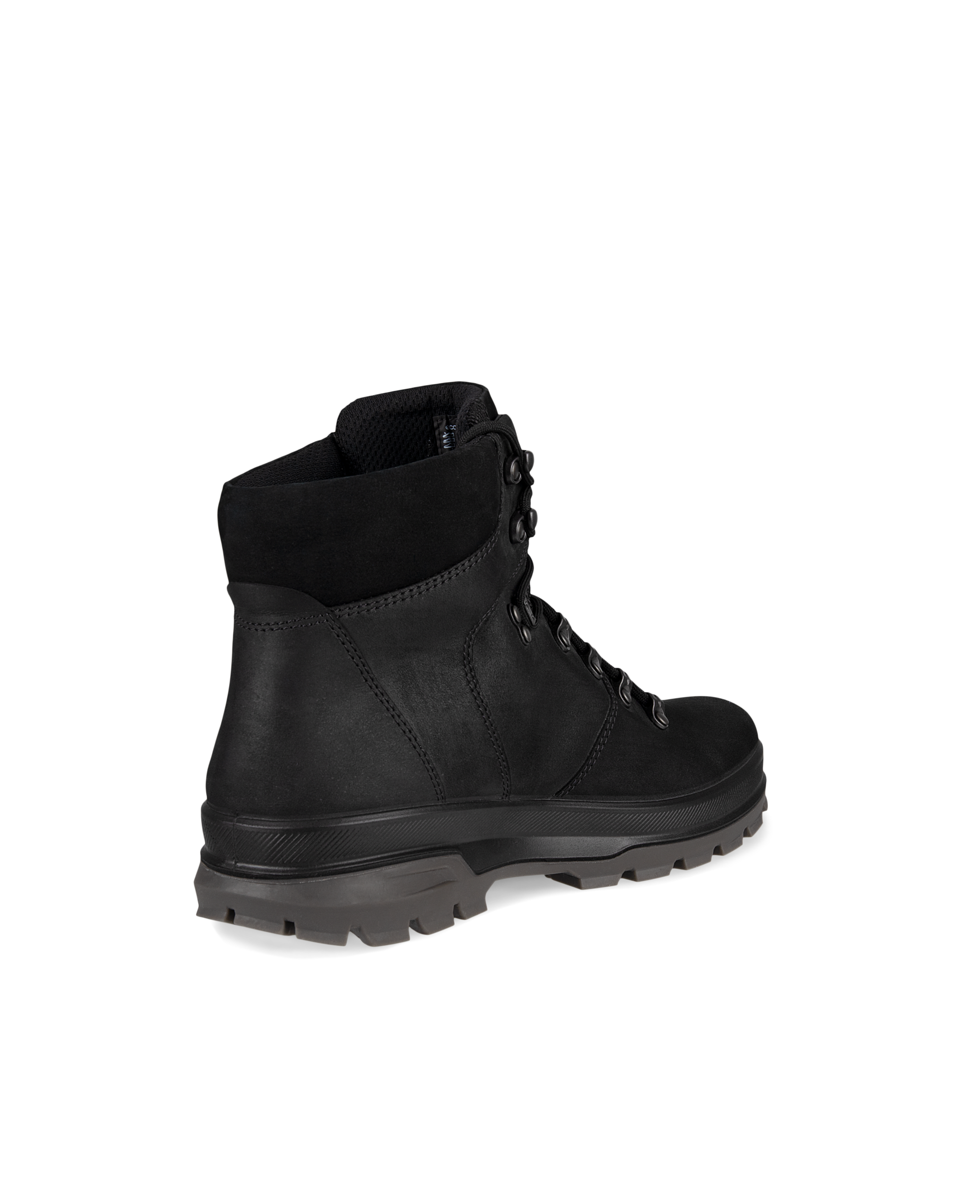 ECCO Rugged Track Men's Boot - Black - Back