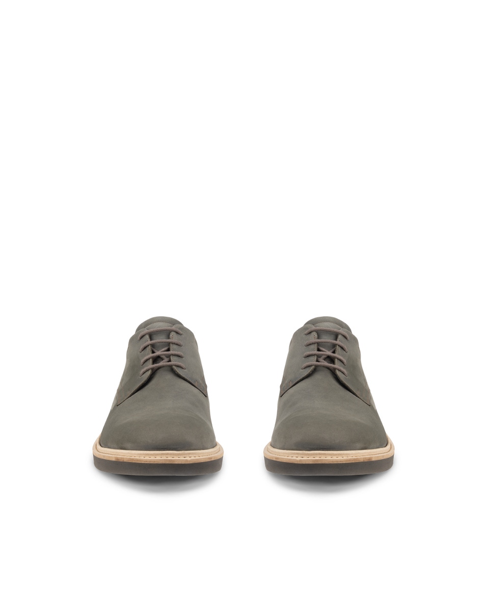 Gray suede shoes mens on sale