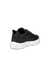 Women's ECCO® Street 720 Leather Gore-Tex Sneaker - Black - Back