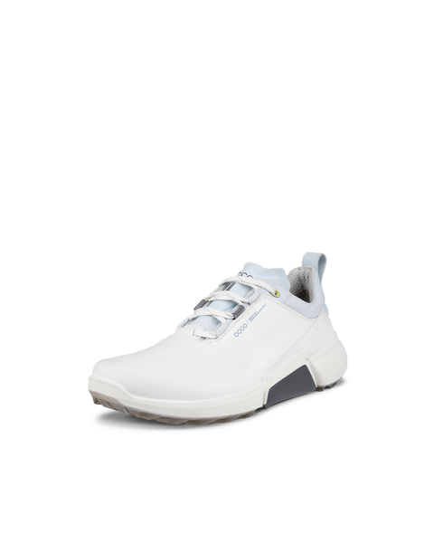 ECCO Men's Biom® H4 Lace Golf Shoes - White - Main