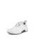 Men's ECCO® Golf Biom H4 Leather Gore-Tex Shoe - White - Main