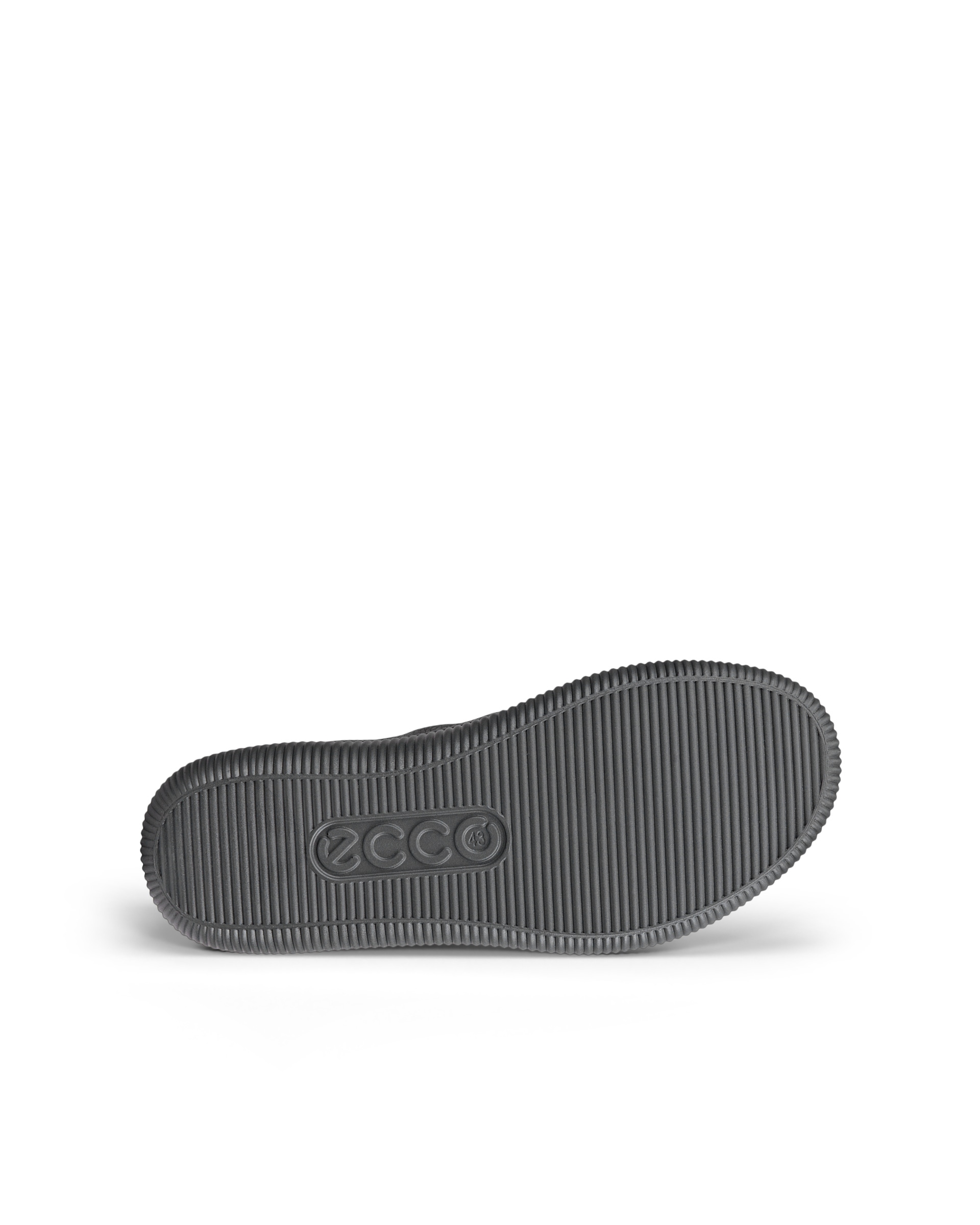 ECCO SOFT ZERO - Gris - Sole