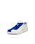 ECCO SOFT ZERO WOMEN'S SHOE - Blue - Main