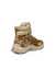 Men's ECCO® Offroad Leather Outdoor Ankle Boot - Beige - Back