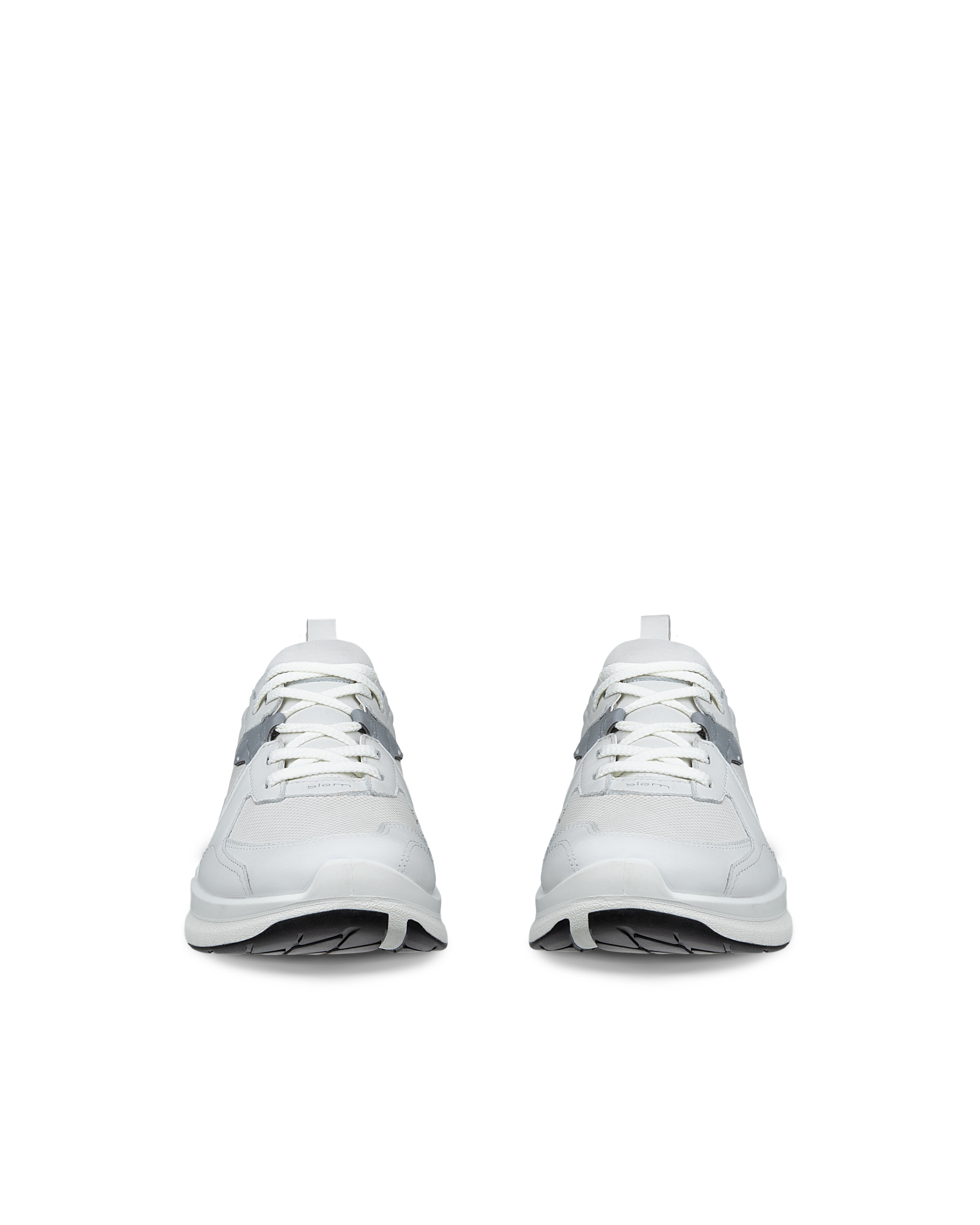 ECCO BIOM 2.2 WOMEN'S SNEAKER - White - Front pair