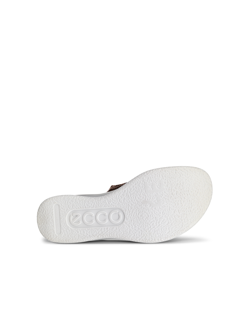 ECCO Flowt Wedge LX - Metallics - Sole