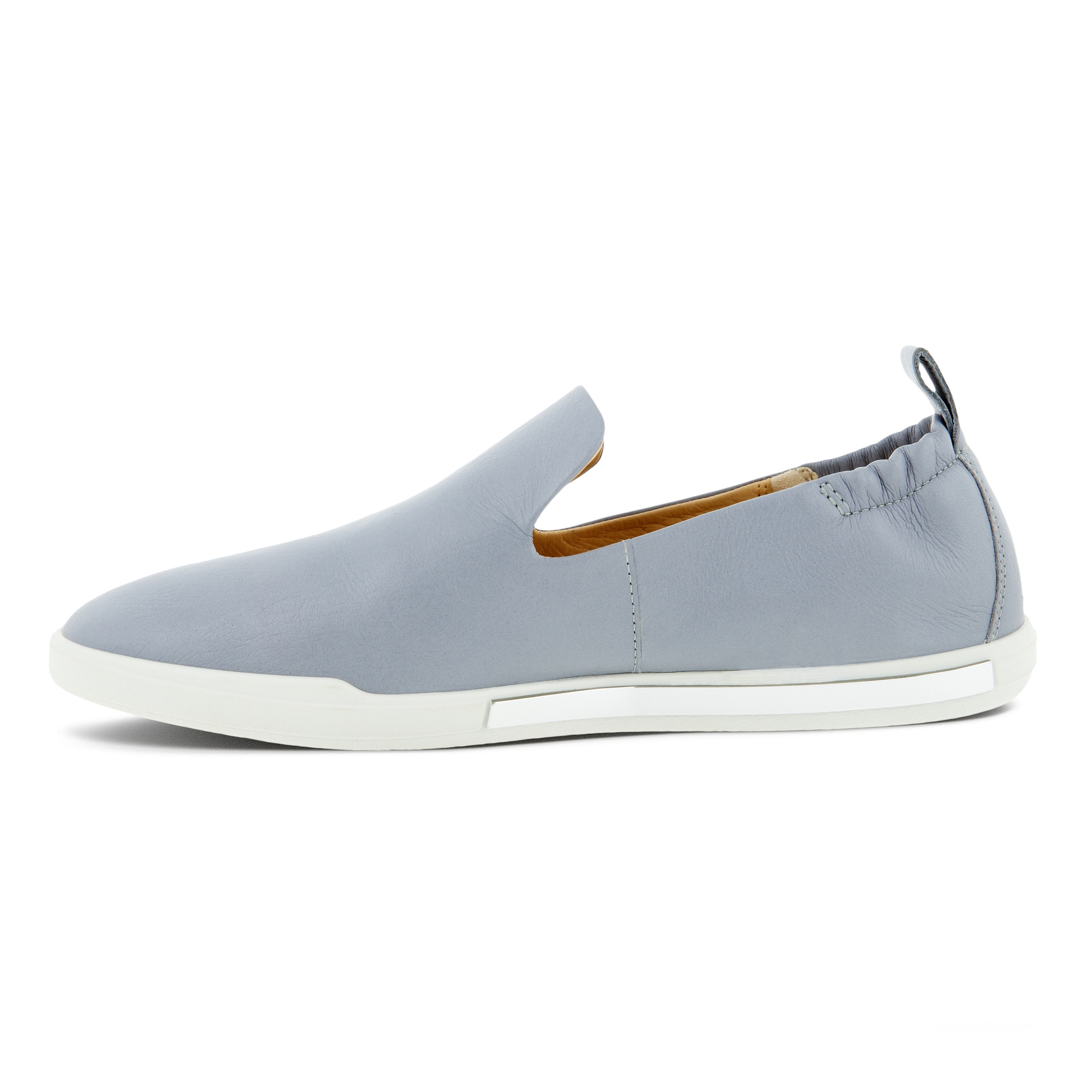 ECCO Women Simpil II Slip-ons - Blue - Inside