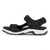 Men's ECCO® Offroad Uycycle Editions Nubuck Hiking Sandal - Black - Inside