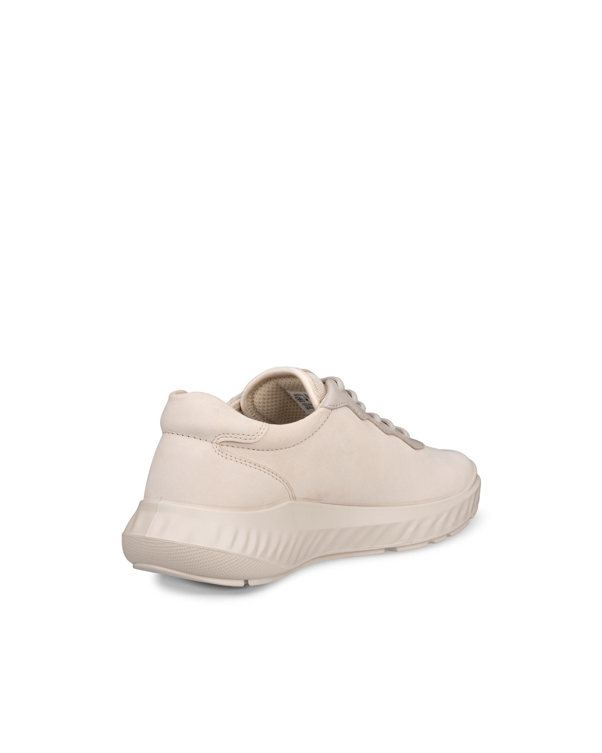 ECCO ATH-1FTR WOMEN'S SHOE - Beige - Back