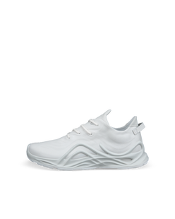 ECCO BIOM INFINITE WOMEN'S SNEAKER - White - Outside