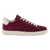 Men's ECCO® Street Lite Suede Sneaker - Red - Outside