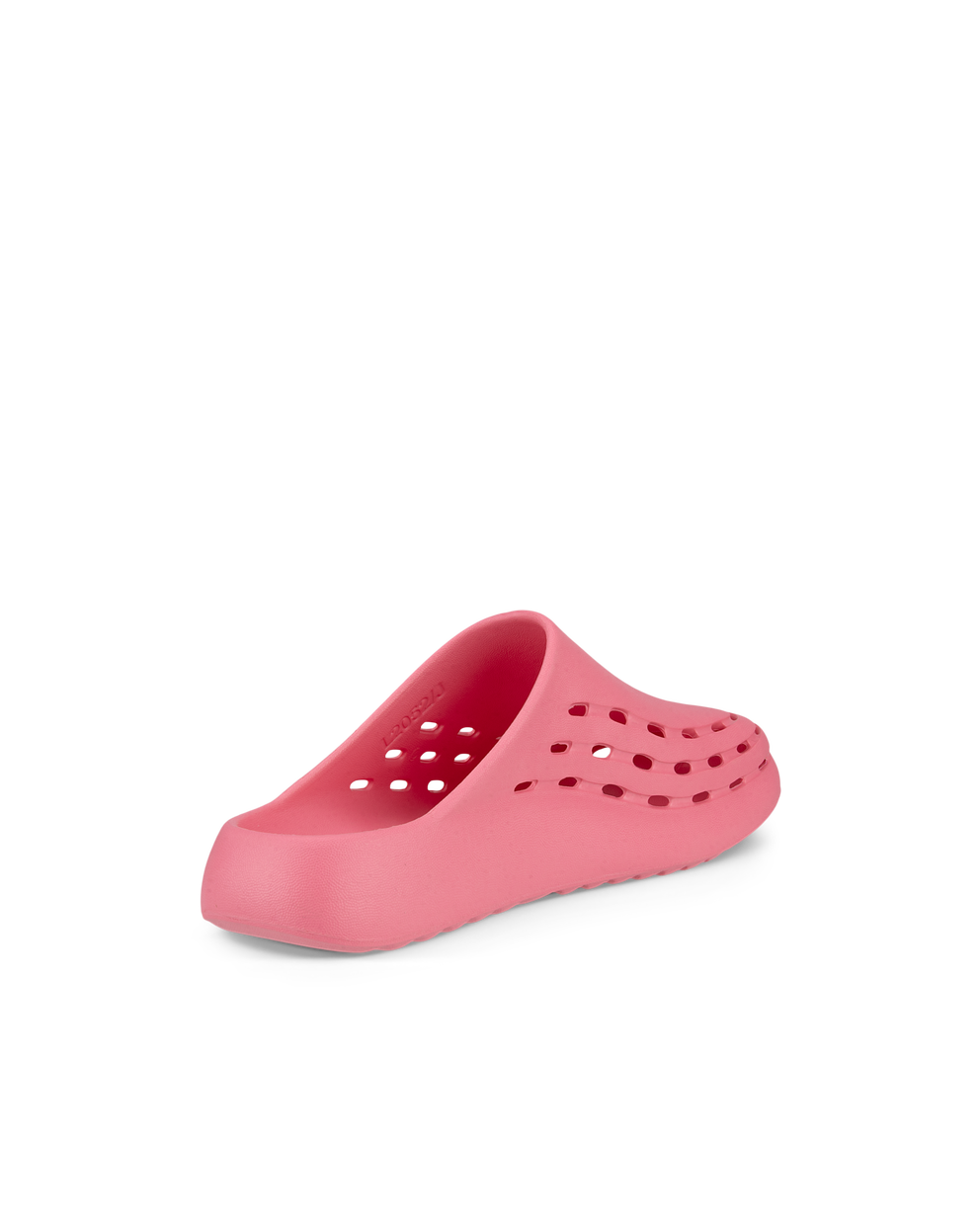 ECCO® Cozmo Slide libik naistele - Roosa - Back