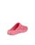 Women's ECCO® Cozmo Slide Slider - Pink - Back