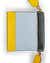 ECCO® Leather Crossbody Bag - Yellow - Birdeye