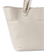 ECCO® Tote M Pebbled sac cabas cuir - Beige - Detail-1