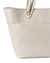 ECCO® Leather Tote Bag - Beige - Detail-1