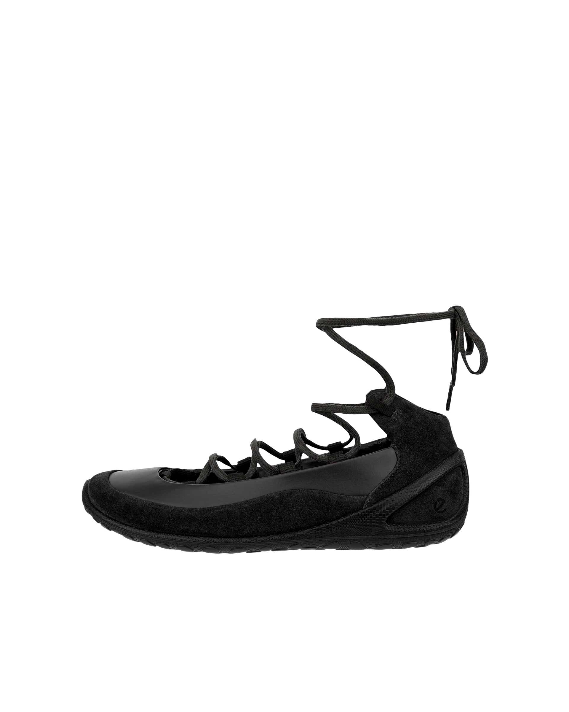 ECCO BIOM LITE W BALLERINA - Negro - Outside