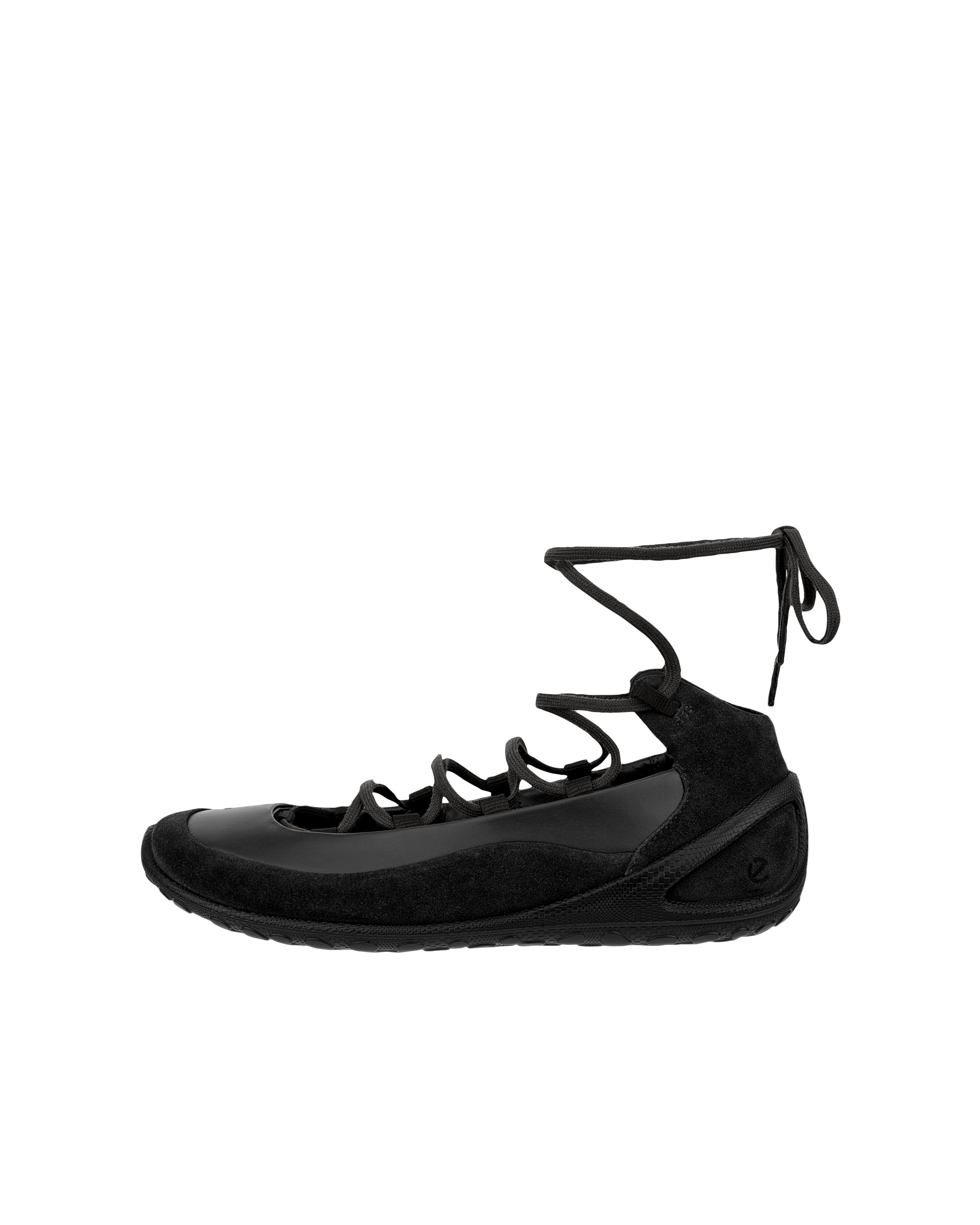 ECCO BIOM LITE W BALLERINA - Negro - Outside