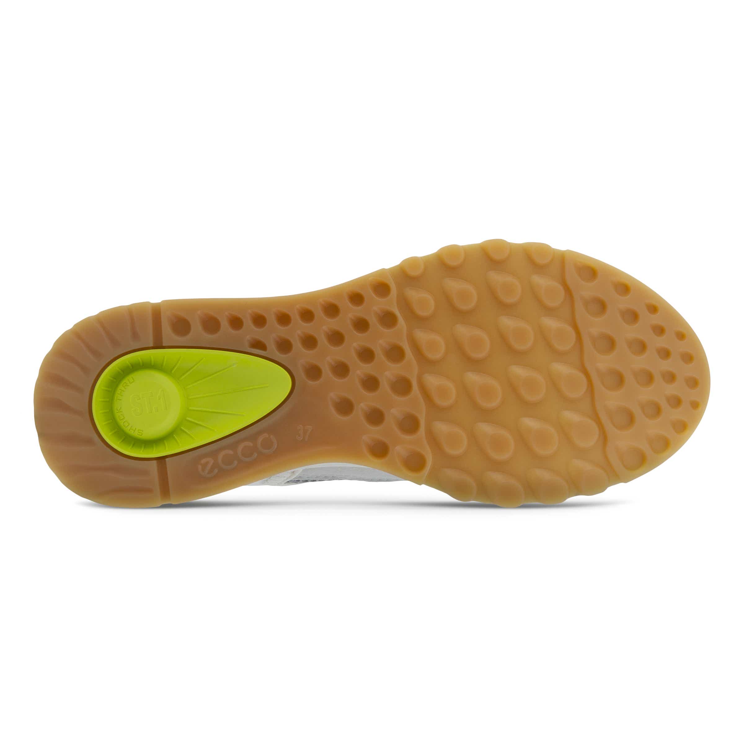 ECCO EXOSTRIDE W LOW VENT - White - Sole